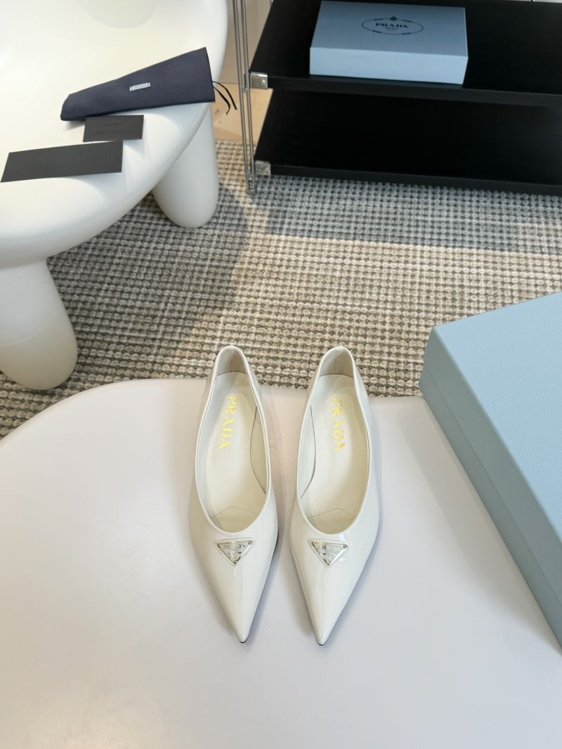 Prada Flat Shoes